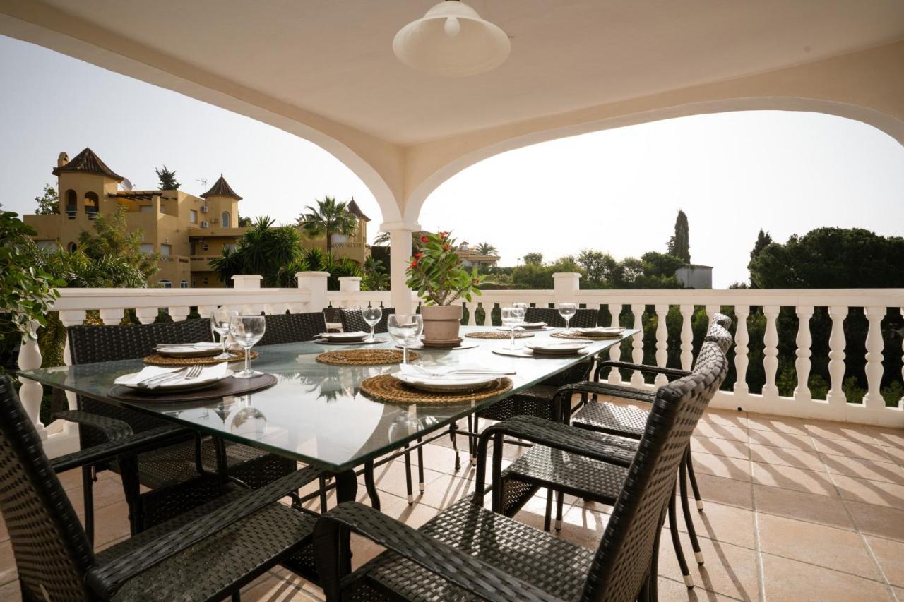 Villa Sol Y Mar Μαρμπέλλα Εξωτερικό φωτογραφία